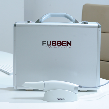 FUSSEN Intraoral 3D Scanner