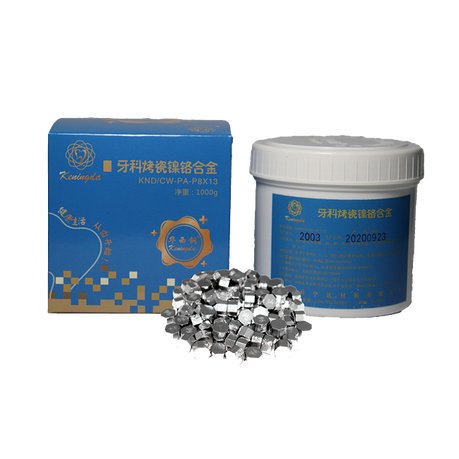 Dental Porcelain Nickel-Chromium Alloy